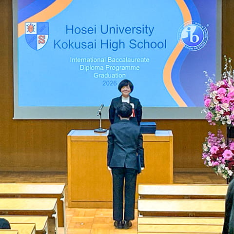 学校の様子
