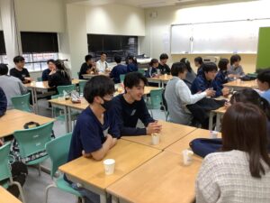IB集会が行われました