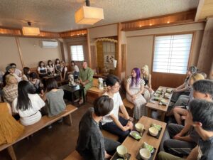 「純喫茶のエチカ」で神戸・京都研究旅行を実施しました