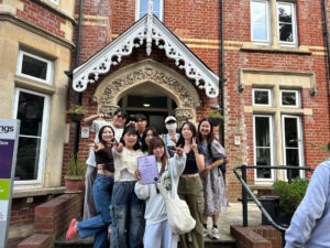 「トビタテ！留学JAPAN」ロンドン留学報告
