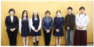 「総長の出会いメモ」にご紹介いただきました（国際教育プログラム成果発表会）
