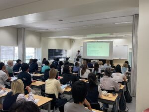 「法政大学 学部ガイダンス」を実施しました。