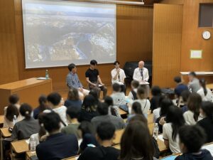 「IB説明会」を開催しました。