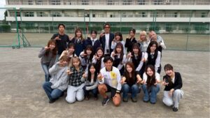 サッカー系YouTuber「LISEM」のタカさんによる特別講演を実施しました！
