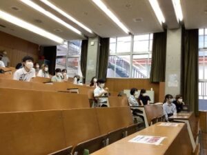 IB報告会を実施しました