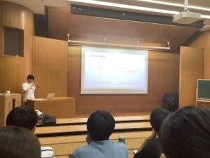 IB報告会を実施しました