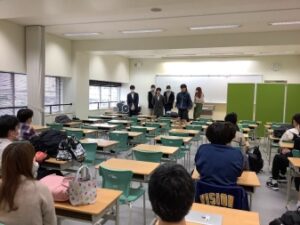 IB集会を実施しました