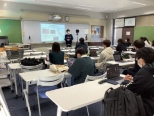 １年次生がPASS学年発表会を実施しました