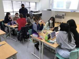 PBL科目「グローバルアントレプレナーシップ」の講演会とワークショップを実施しました