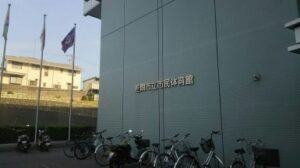 バレーボール部夏季活動報告NO.1