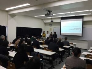 「第四回ＳＧＨ中間発表会」を開催しました