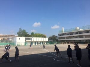 健康診断・体力測定が行われました