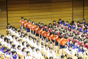 バレーボール部　第26回関東私立高等学校バレーボール選手権大会報告
