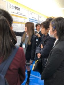 サイエンスキャッスルで研究発表しました