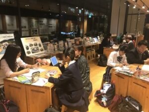 エコ・アクション・プロジェクトチームが「高校生・企業環境研修会」に参加しました