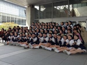 応援部がUSA School&College Nationals2018に出場しました