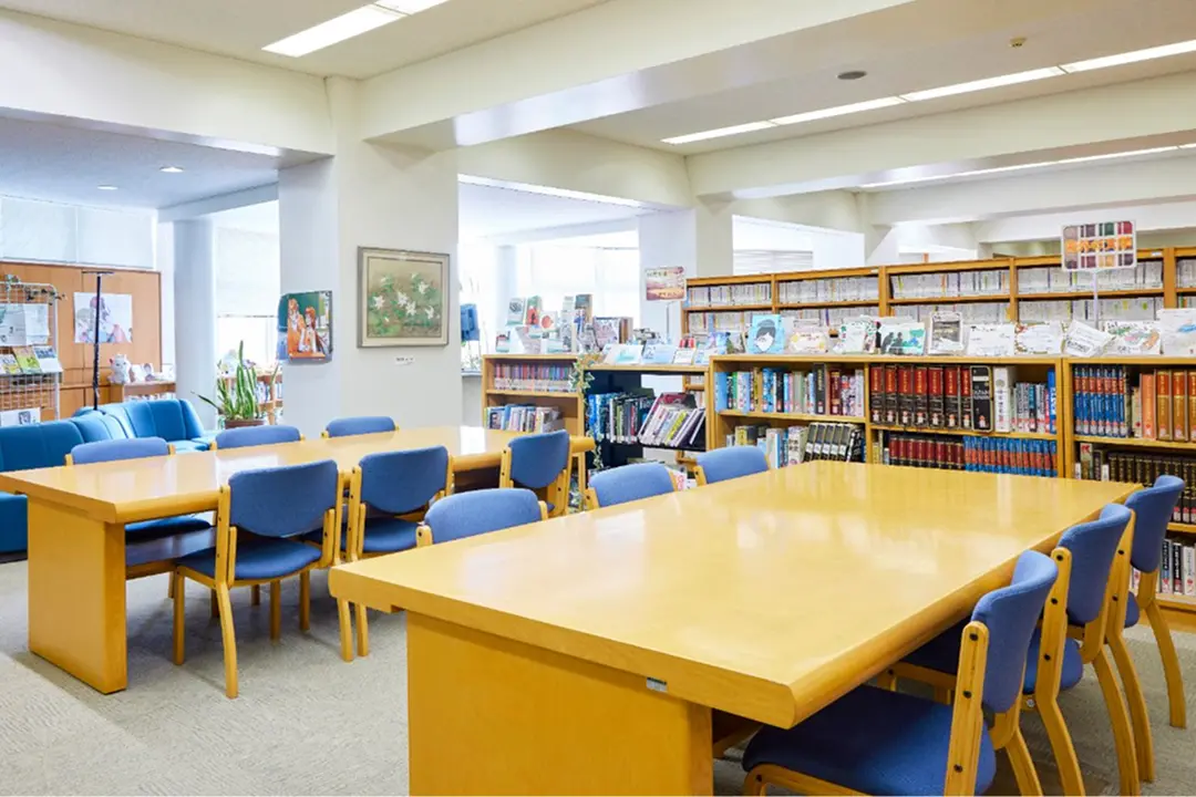 図書室の利用