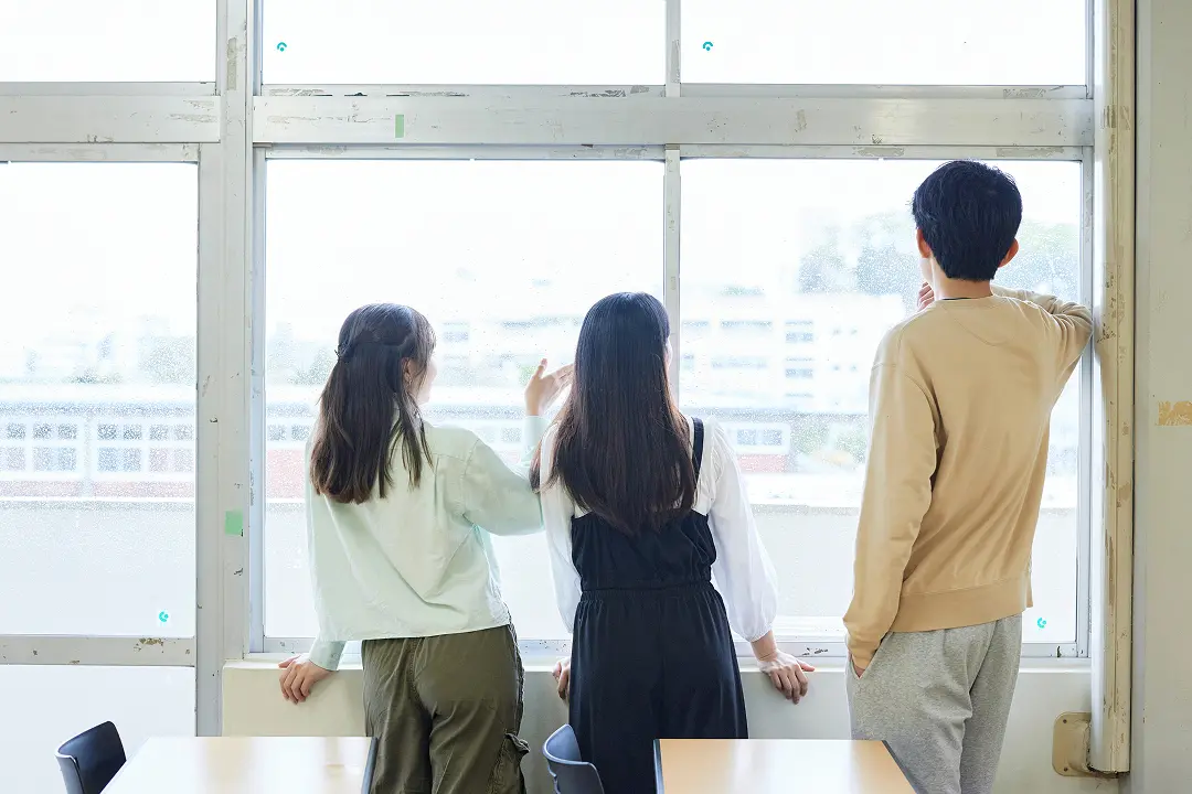 法政国際生の一日