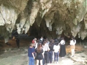 「サピエンス学」で沖縄研修旅行を実施しました
