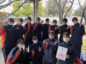 バレーボール部横浜地区秋季大会報告