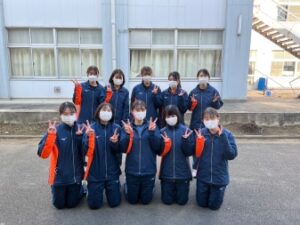 バレーボール部新人戦結果　県大会出場！