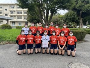 バレーボール部　横浜地区夏季大会結果