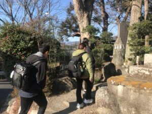 「文化の源泉Ⅰ」で秩父フィールドワーク研修を行いました