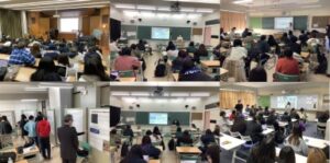国際教育プログラム成果発表会　プレ大会を開催しました