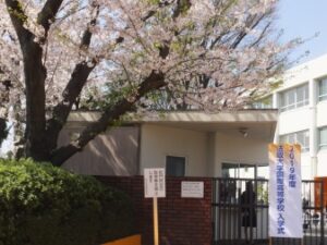 2019年度入学式が行われました