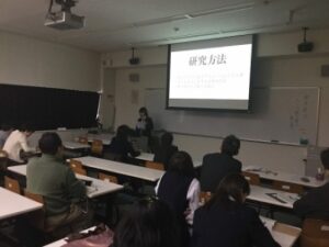 「SGH成果報告会」を開催しました