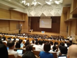 「第３回全国高校教育模擬国連大会」に本校生徒が参加しました