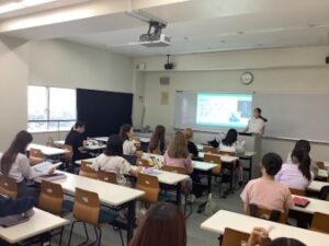 「留学相談WEEK」を実施しました