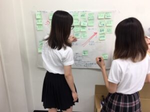 観光甲子園OUTBOUND部門で本校生徒の企画が選ばれました